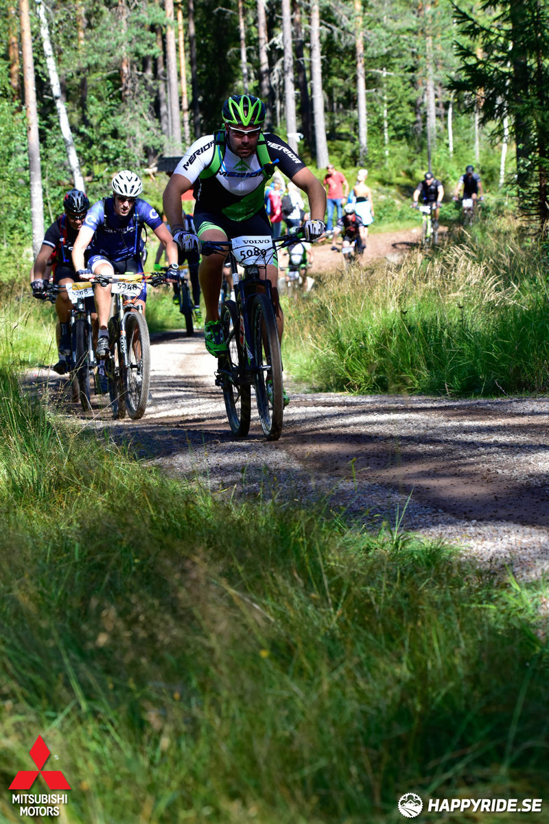 Bild från Cykelvasan 2016